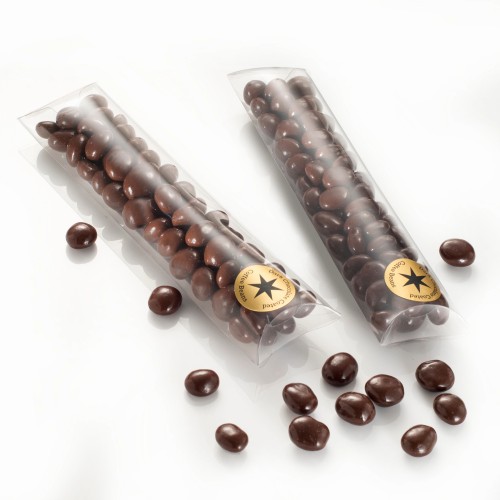 Dark Chocolate Coffee Beans - 4 pack